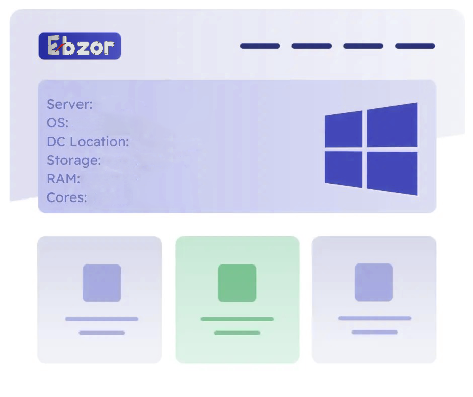 Fastest Cloud Hosting for your websites  - Get a Windows server with remote desktop access